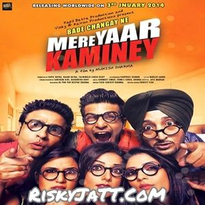 Mere Yaar Kaminey Rahat Fateh Ali Khan, Inderjeet Nikku, Kairon and others... mp3 song