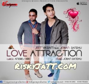 Love Attraction Jeet Vikram, Joban Sandhu Mp3 Song Download