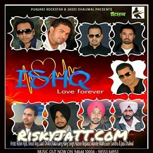 Ishq Robin, Vinod, Laadi Dhillon Mp3 Song Download