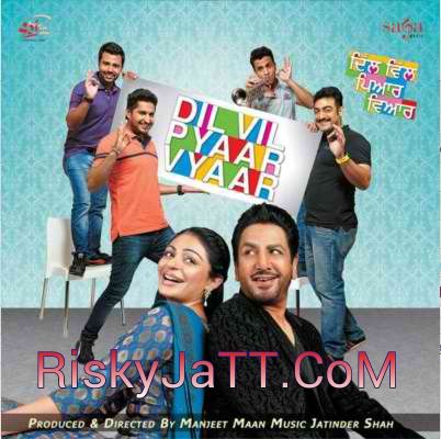 Dil Vil Pyaar Vyaar By Sunidhi Chauhan, Harshdeep Kaur and others... full album mp3 songs