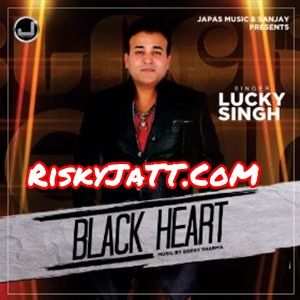 Black Heart Lucky Singh Mp3 Song Download