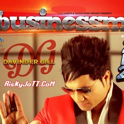 Businessman Davinder Gill Mp3 Song Download