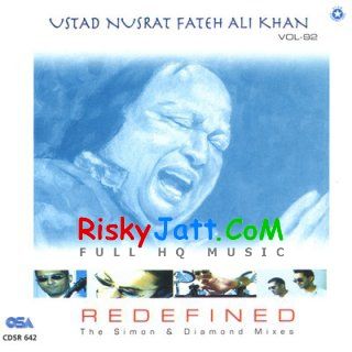 Redefined By Nusrat Fateh Ali Khan full album mp3 songs