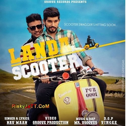 Landa Scooter Nav Maan Mp3 Song Download