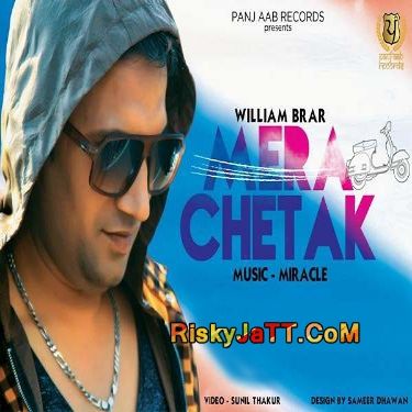 Mera Chetak William Brar Mp3 Song Download