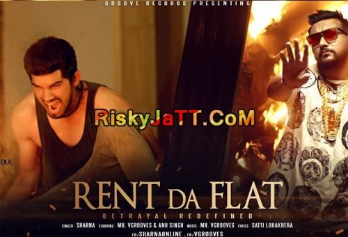 Rent Da Flat Sharna Mp3 Song Download