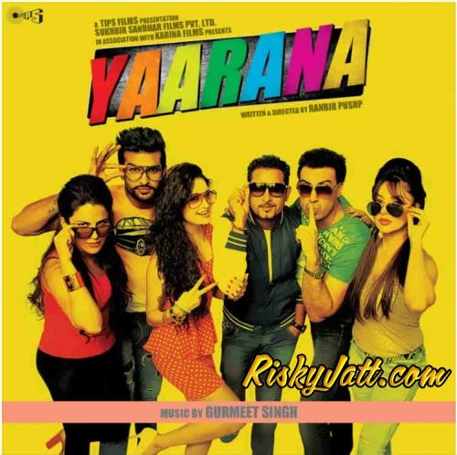 Yaarana By Daler Menhdi, Tochi Raina and others... full album mp3 songs