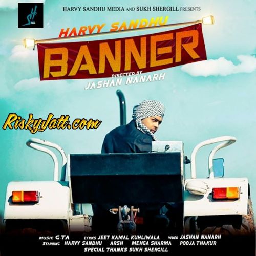 Banner Harvy Sandhu Mp3 Song Download