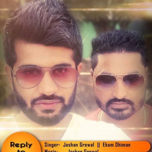 Reply To Narma Jashan Grewal Mp3 Song Download