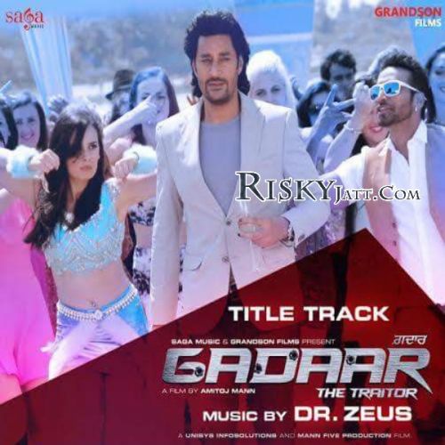 Gadaar Title Track Harbhajan Mann, Dr Zeus, Fateh Mp3 Song Download