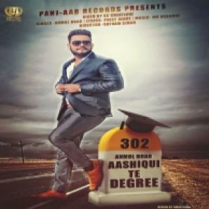 Aashiqui Te Degree Anmol Brar Mp3 Song Download