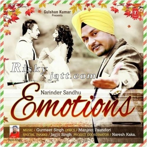 Emotions Narinder Sandhu Mp3 Song Download