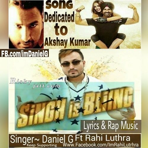 Singh Is Bling Rahi Luthra Mp3 Song Download