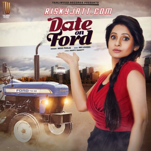 Date on Ford Miss Pooja Mp3 Song Download