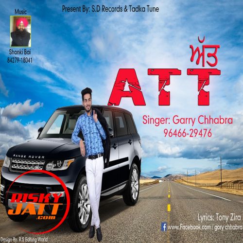 Att Garry Chhabra Mp3 Song Download