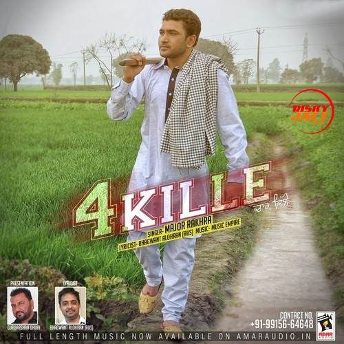 4 Kille Major Rakhra Mp3 Song Download