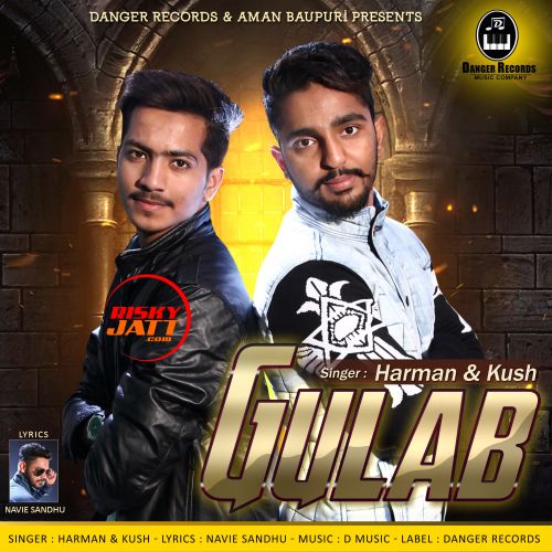 Gulab Harman, Kush Mp3 Song Download