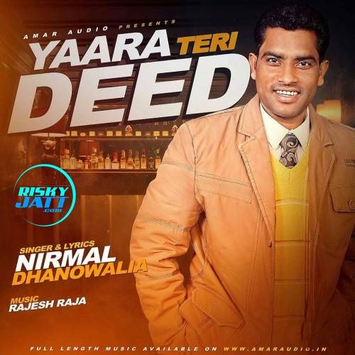 Yaara Teri Deed Nirmal Dhandowalia Mp3 Song Download