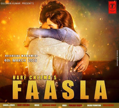 Faasla Harf Cheema Mp3 Song Download