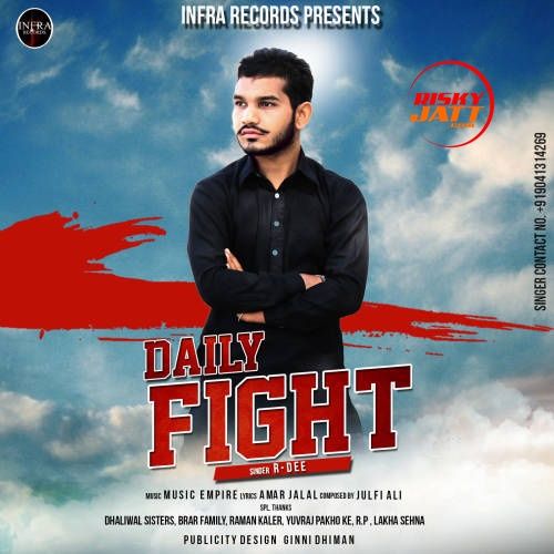 Daily Fight R-Dee Mp3 Song Download