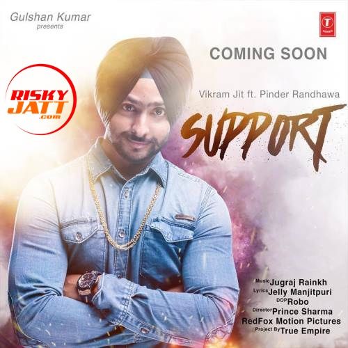 Support Vikramjit Singh Mp3 Song Download