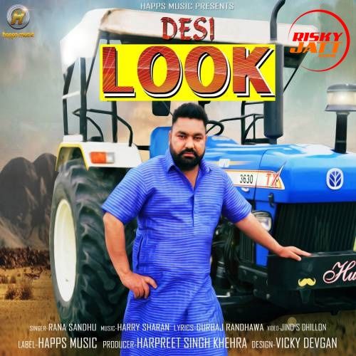 Desi Jatt Rana Sandhu Mp3 Song Download