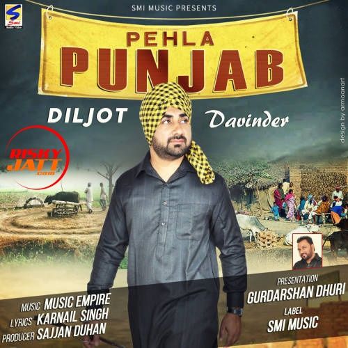 Pehla Punjab Diljot Davinder Mp3 Song Download