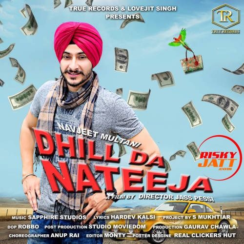 Dhill Da Nateeja Navjeet Multani Mp3 Song Download