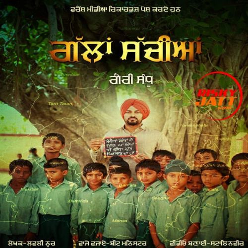 Gallan Sachiya Garry Sandhu Mp3 Song Download