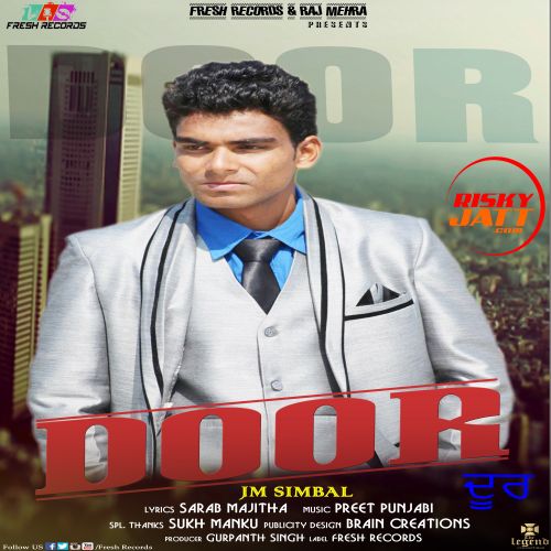 Door JM Simbal Mp3 Song Download