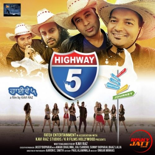 Highway 5 By Onkar Minhas, Labh Janjua and others... full album mp3 songs