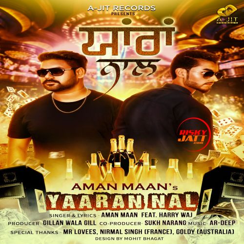 Yaaran Nal Aman Maan, Harry Waj Mp3 Song Download