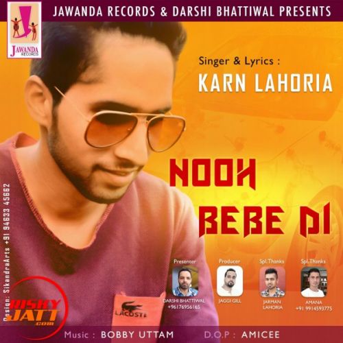 Nooh Bebe di Karn Lahoria Mp3 Song Download