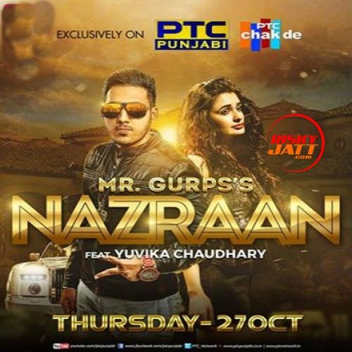 Nazraan Mr Gurps Mp3 Song Download