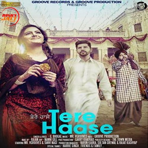 Tere Haase G Bhogal Mp3 Song Download