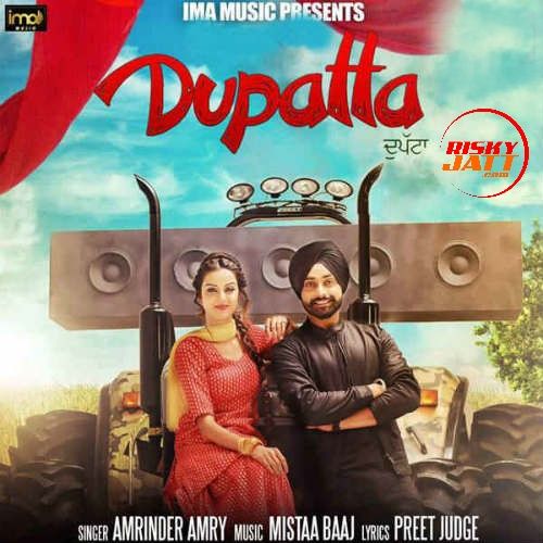 Dupatta Amrinder Amry Mp3 Song Download