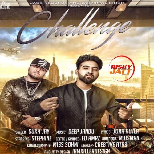 Challenge Sukh Jay Mp3 Song Download