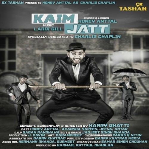 Kaim Jatt Honey Anttal Mp3 Song Download