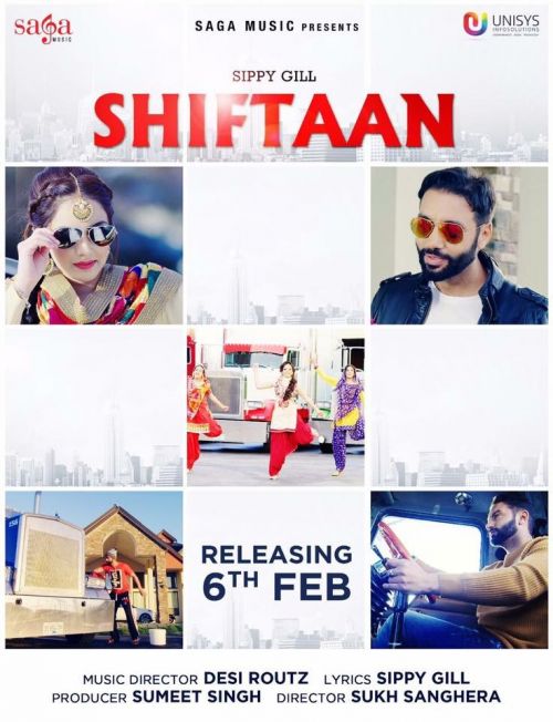 Shiftaan Sippy Gill Mp3 Song Download