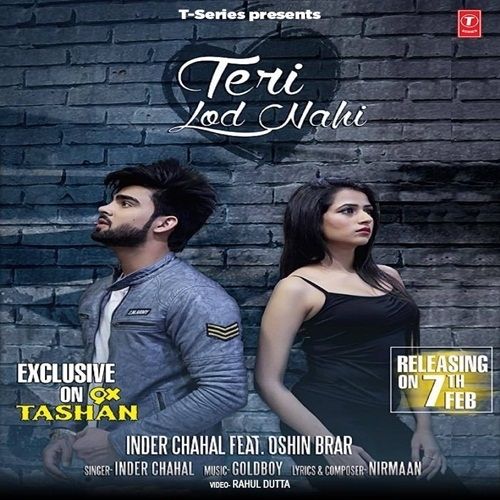 Teri Lod Nahi Inder chahal Mp3 Song Download