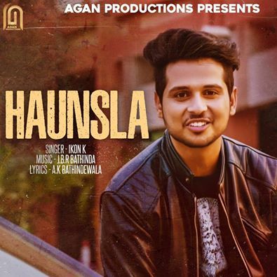 Haunsla Ikon K Mp3 Song Download