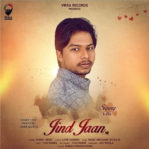 Jind Jaan Sunny Sidhu Mp3 Song Download