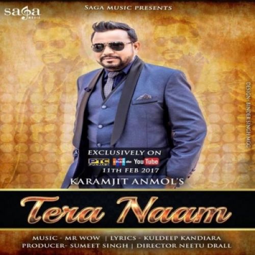 Tera Naam Karamjit Anmol Mp3 Song Download