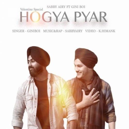 Hogya Pyar Sabby Airy, Giniboi Mp3 Song Download