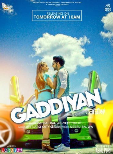 Gaddiyan Babbal Rai Mp3 Song Download