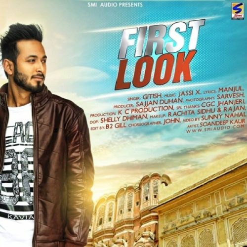 First Look Gitish Mp3 Song Download