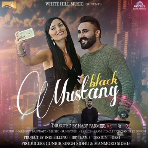 Black Mustang Harneet Banwait Mp3 Song Download