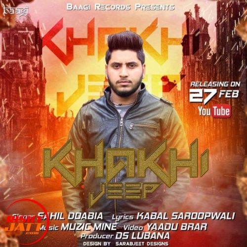 Khakhi Jeep Sahil Doabia Mp3 Song Download