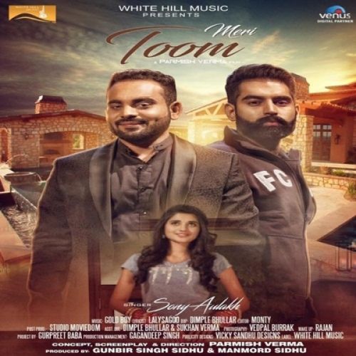 Meri Toom Sony Aulakh Mp3 Song Download