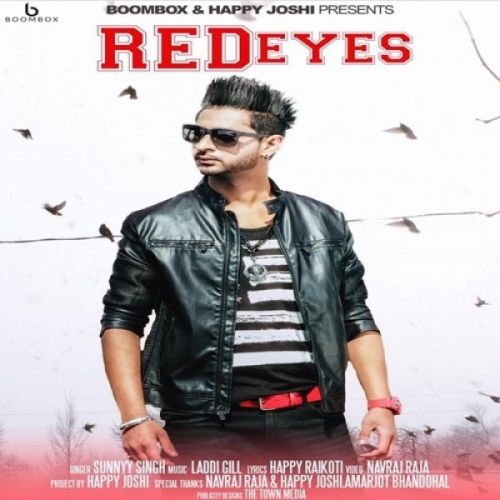 Red Eyes Sunnyy Singh Mp3 Song Download